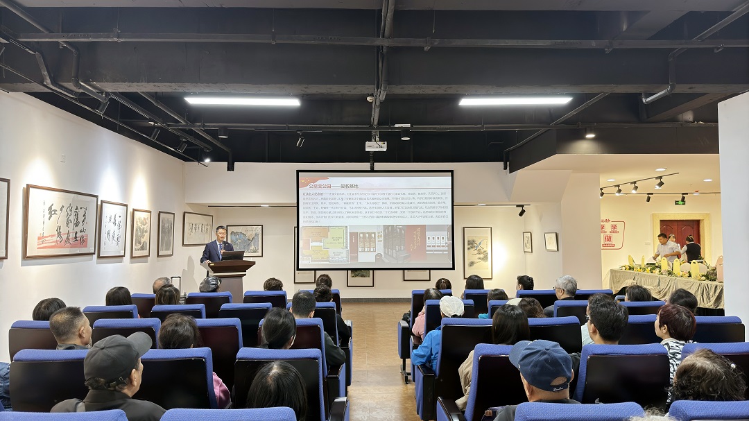 遼寧觀(guān)陵山福壽園舉辦 “愛(ài)在金秋·禮遇國(guó)慶”老客戶(hù)感恩回饋活
